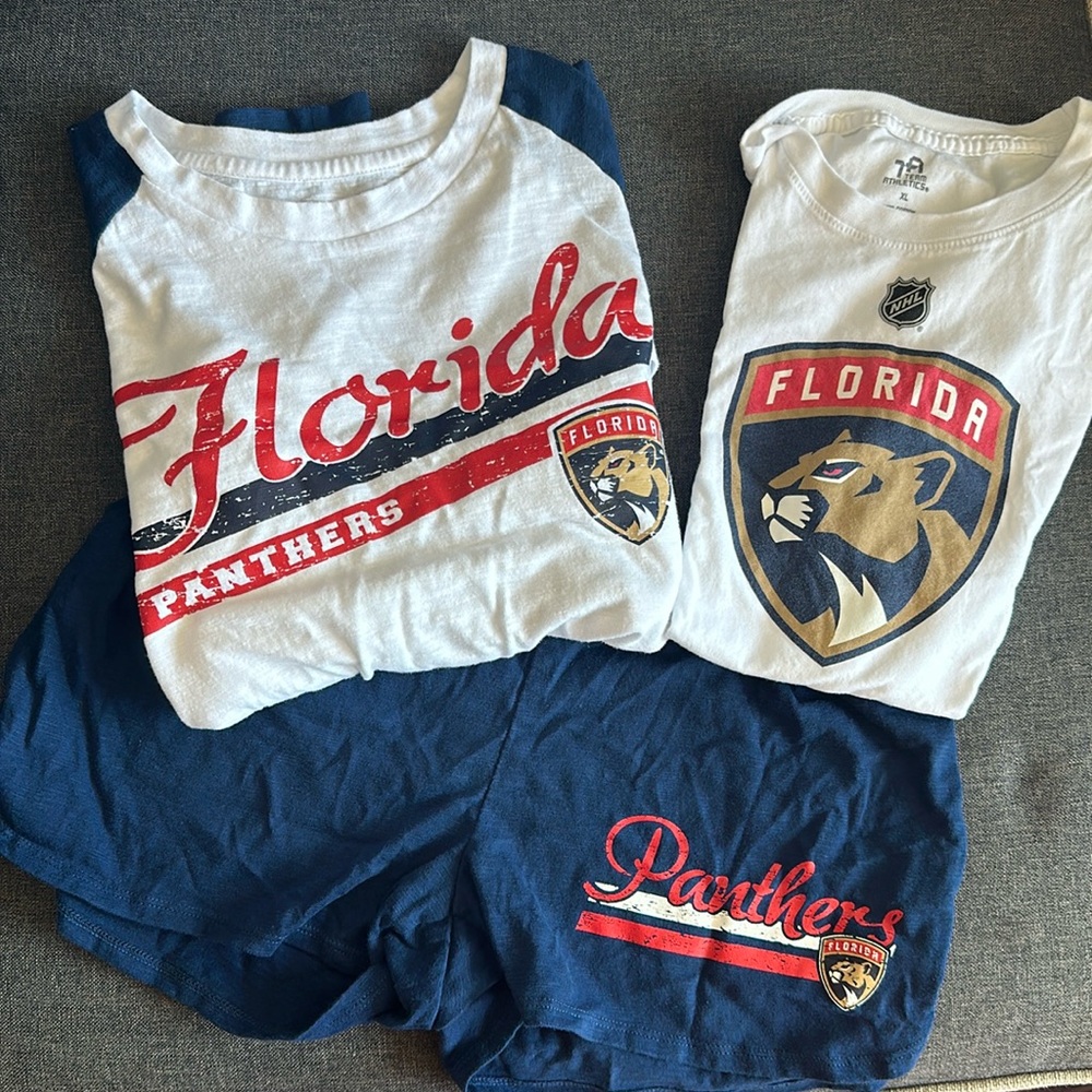 Florida Panthers Hockey gear
